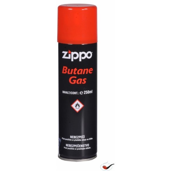 Zippo Plyn do e Butane Gas 100ml