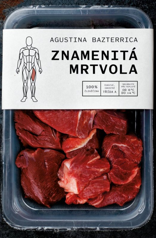 Recenze Znamenitá mrtvola - Augustina Bazterrica