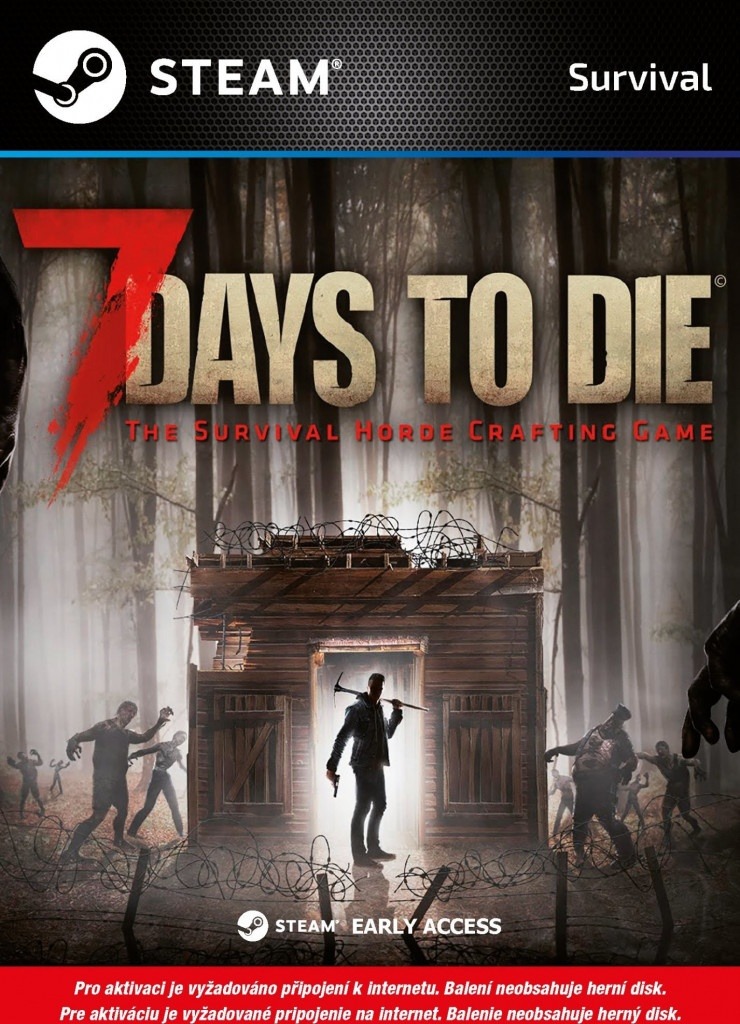 Recenze 7 Days to Die