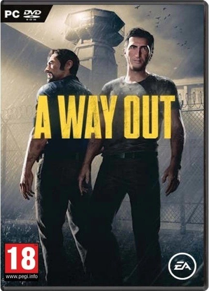 Recenze A Way Out