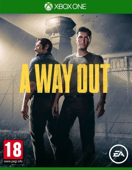 Podívejte se na A Way Out