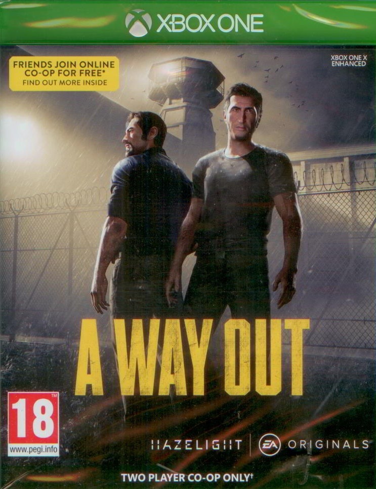 Zkoumání A Way Out