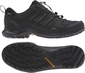 Průzkum adidas Terrex Swift R2 Gtx černé