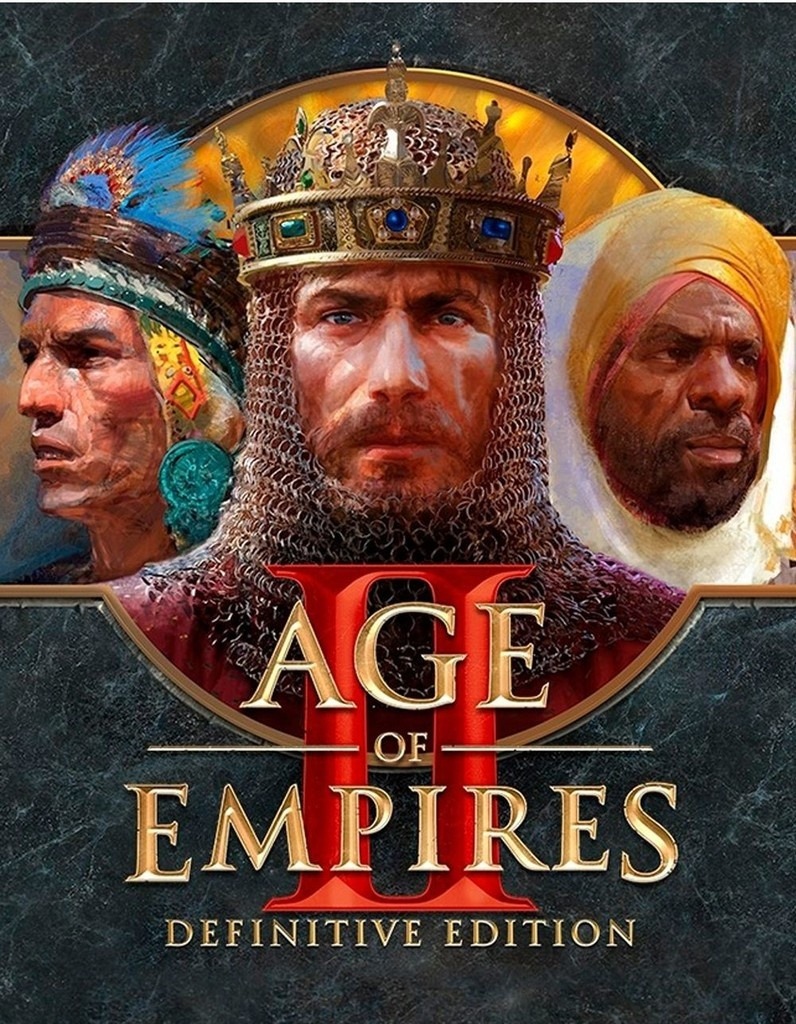 Recenze Age of Empires 2 (Definitive Edition)