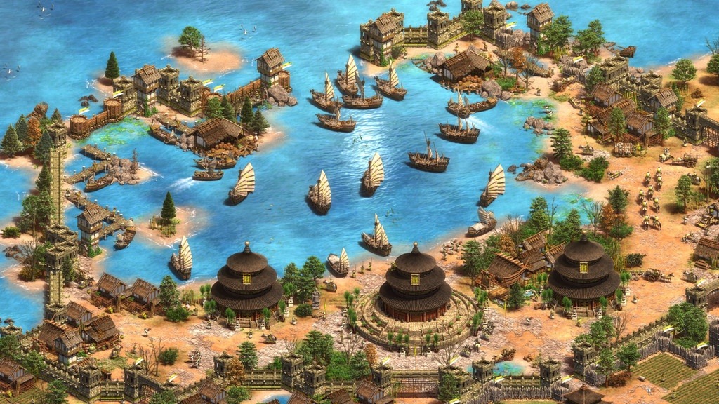 Posouzení: Age of Empires 2 (Definitive Edition)