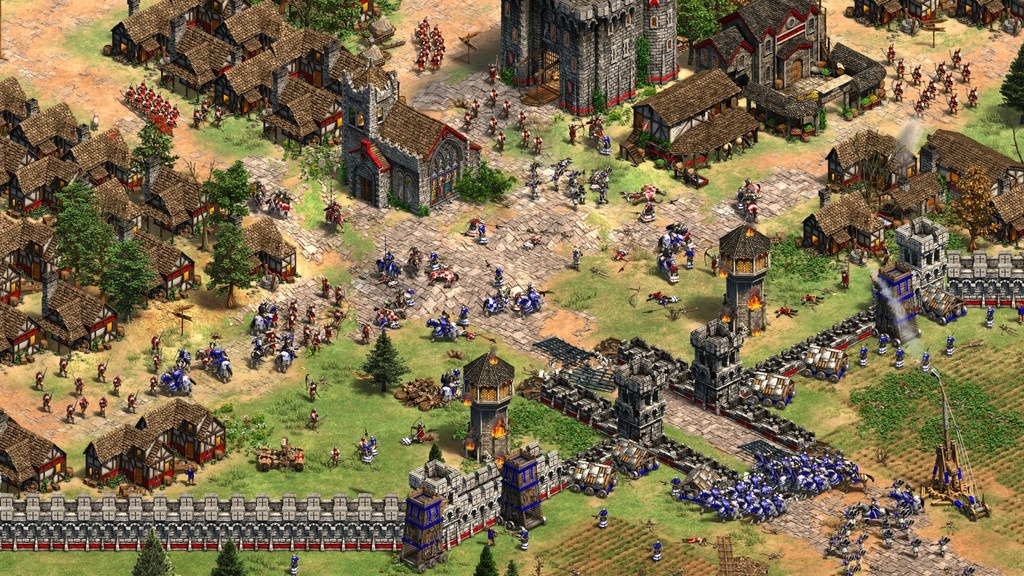 Kritika Age of Empires 2 (Definitive Edition)