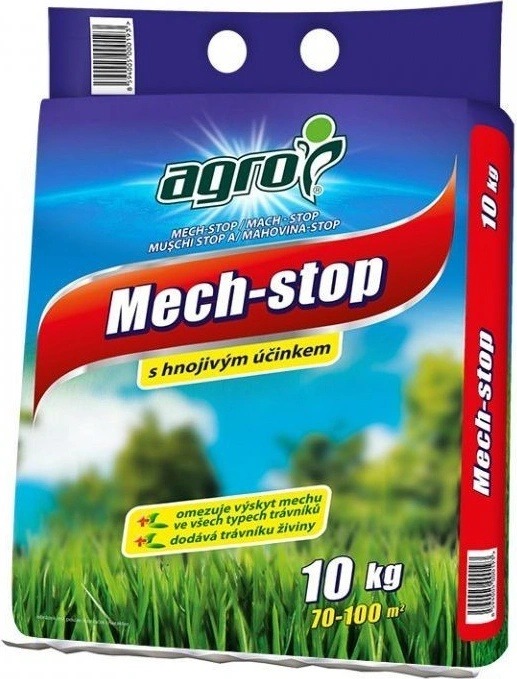 Recenze Agro Mech-stop Pytel s uchem 10 kg