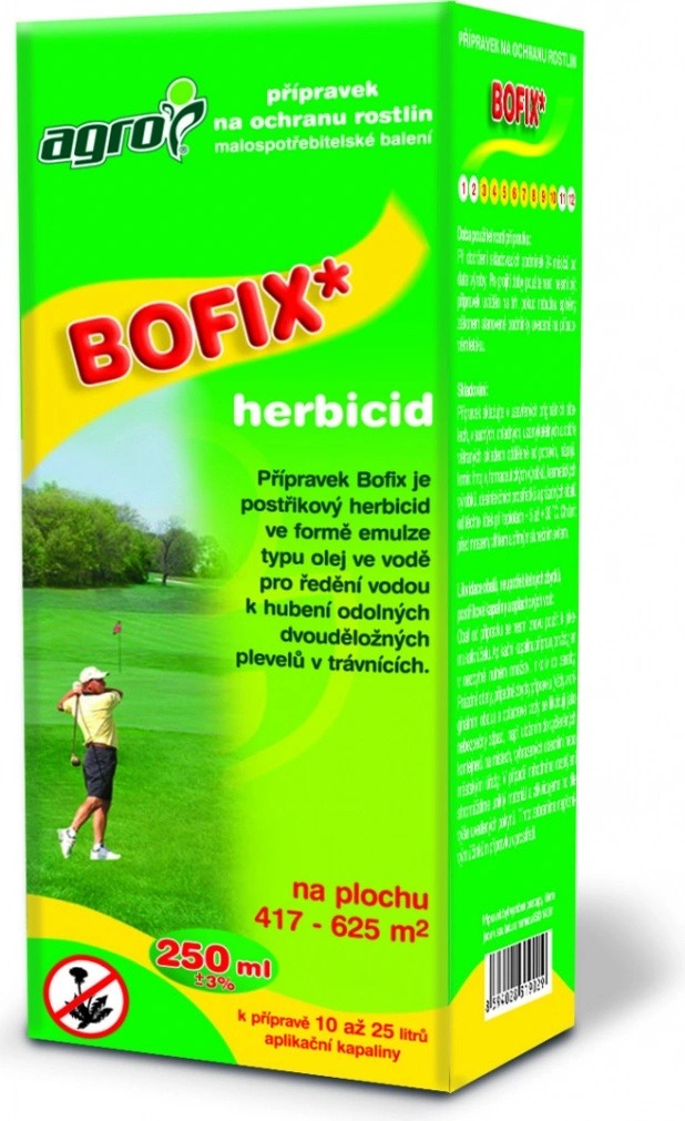 Recenze AgroBio BOFIX 250 ml