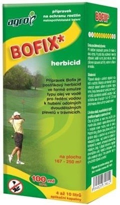 Hodnocení: AgroBio BOFIX 250 ml