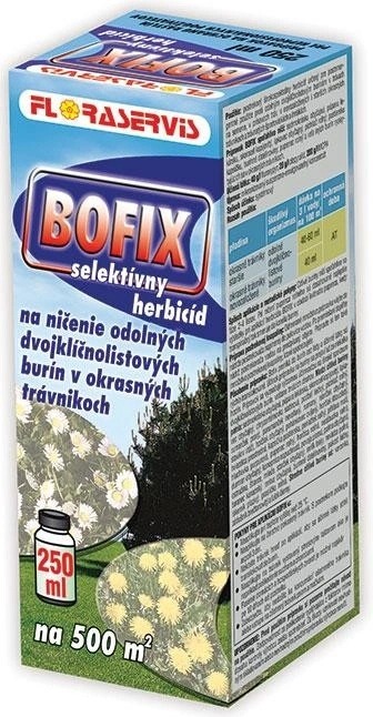 Poznámky k AgroBio BOFIX 250 ml