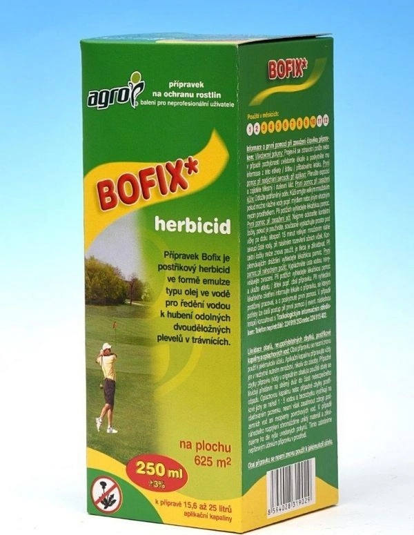 Ostestováno: AgroBio BOFIX 250 ml