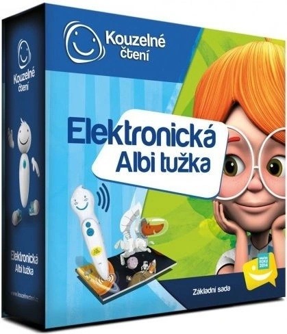  Albi Kouzelné čtení Elektronická tužka