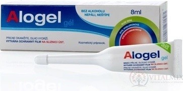 Ostestováno: Aloclair gel ústní gel 8 ml