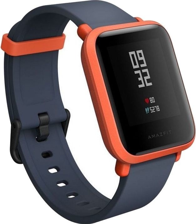 Průzkum Amazfit Bip