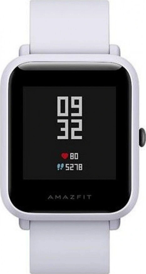 Zkoumání Amazfit Bip