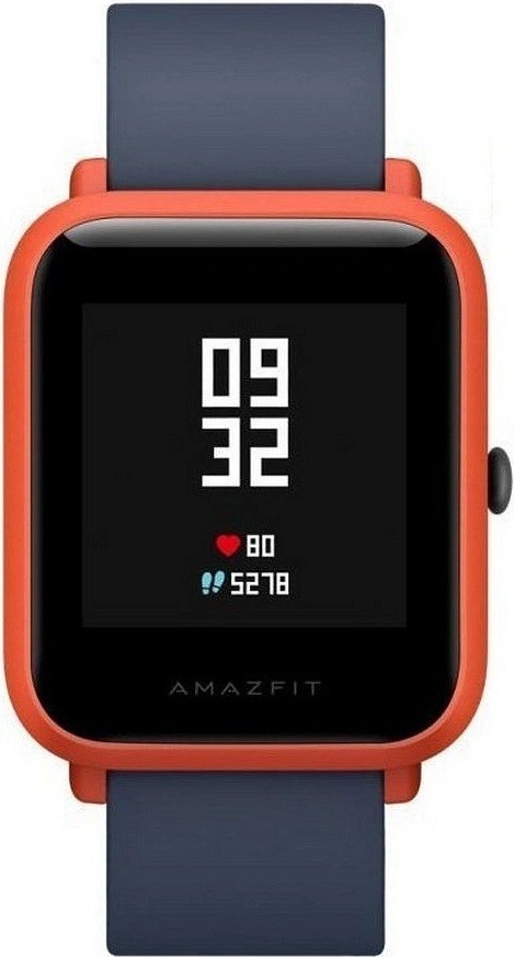 Testování Amazfit Bip