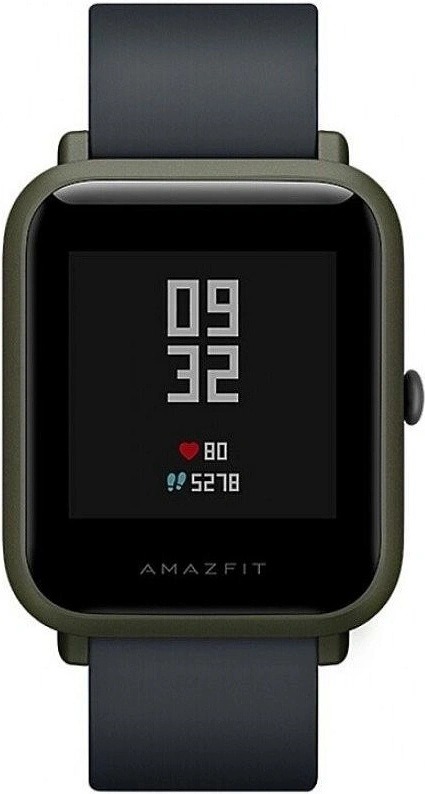 Podívejte se na Amazfit Bip