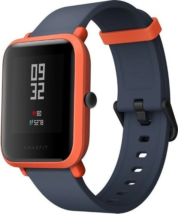 Hodnocení Amazfit Bip