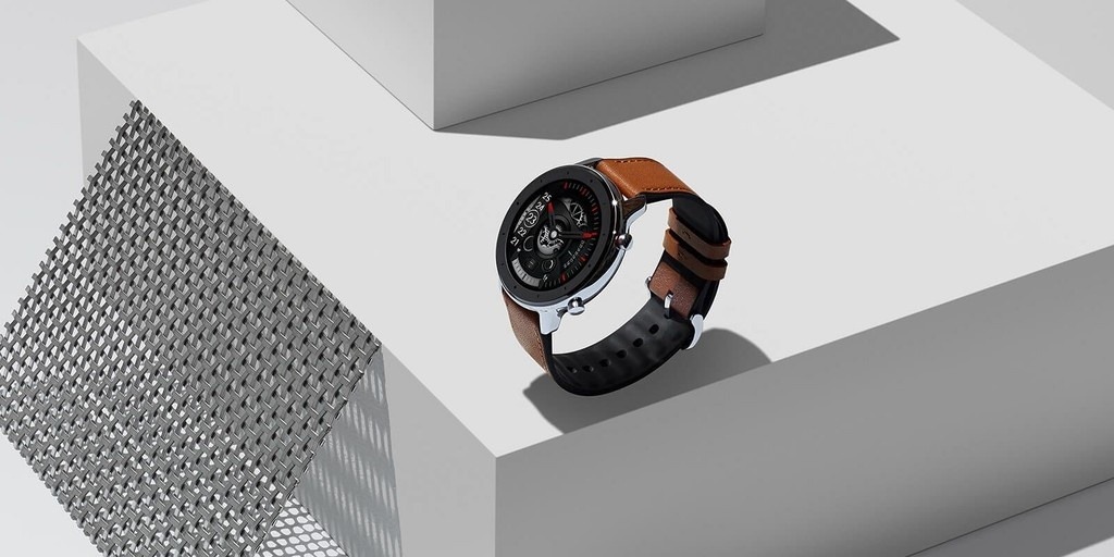 Hodnocení: Amazfit GTR 47mm