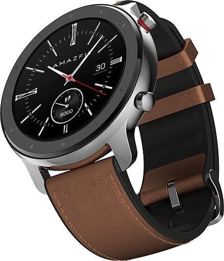 Poznámky k Amazfit GTR 47mm