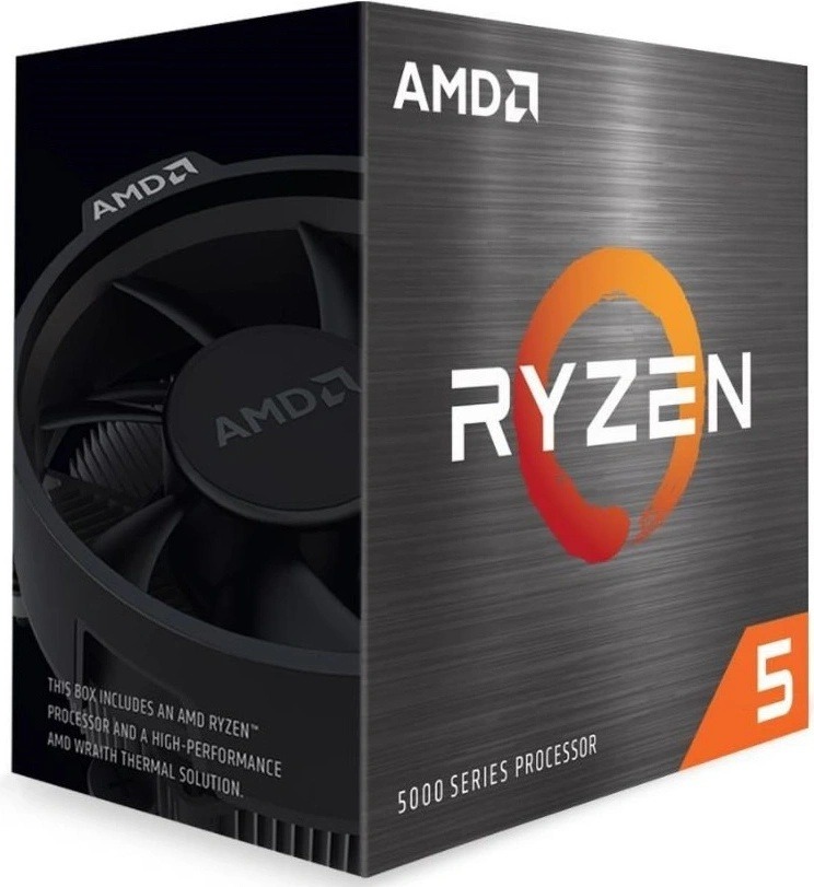 Recenze AMD Ryzen 5 5500 100-100000457BOX