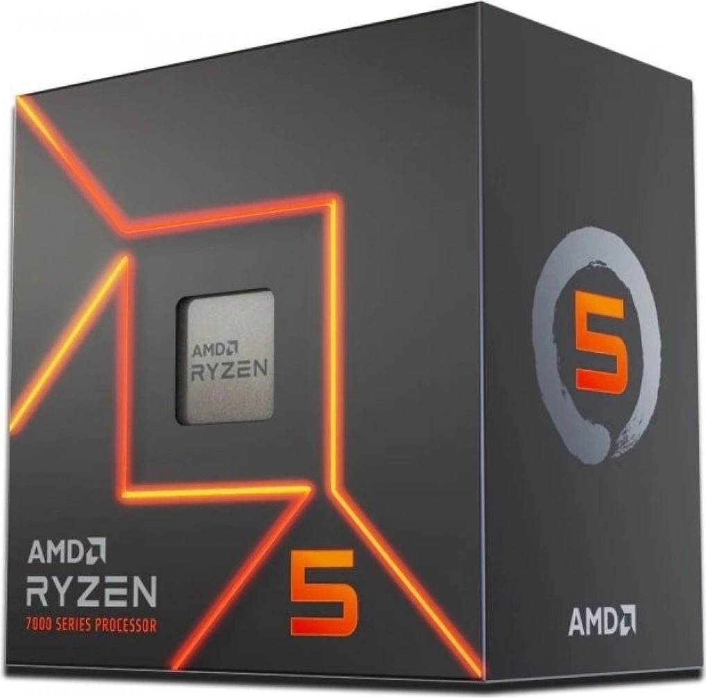 Recenze AMD Ryzen 5 7600 100-100001015BOX