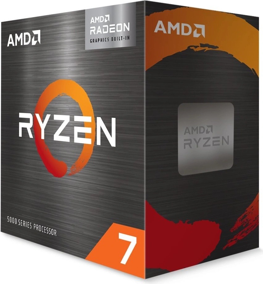 Úvaha o AMD Ryzen 7 5700G 100-100000263BOX