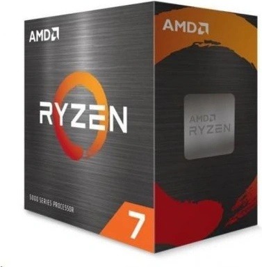 Shrnutí: AMD Ryzen 7 5700G 100-100000263BOX