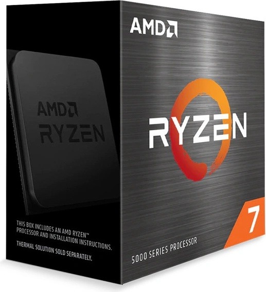 Posouzení: AMD Ryzen 7 5700G 100-100000263BOX