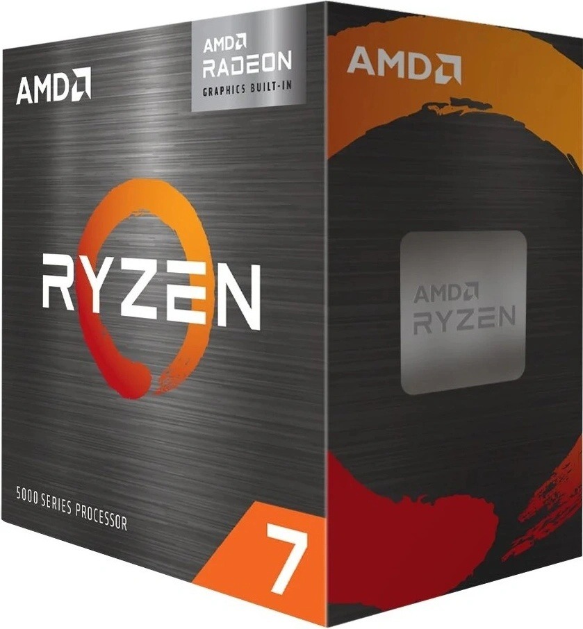 Průzkum AMD Ryzen 7 5700G 100-100000263BOX