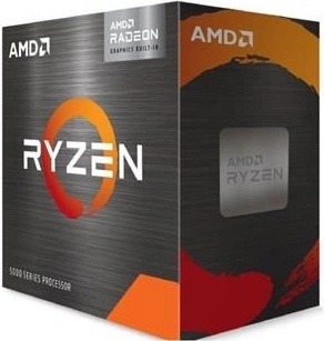 Hodnocení AMD Ryzen 7 5700G 100-100000263BOX