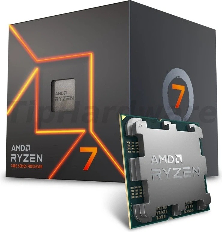 Recenze AMD Ryzen 7 7700 100-100000592BOX