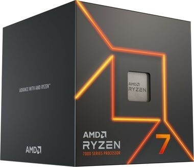 Shrnutí: AMD Ryzen 7 7700 100-100000592BOX