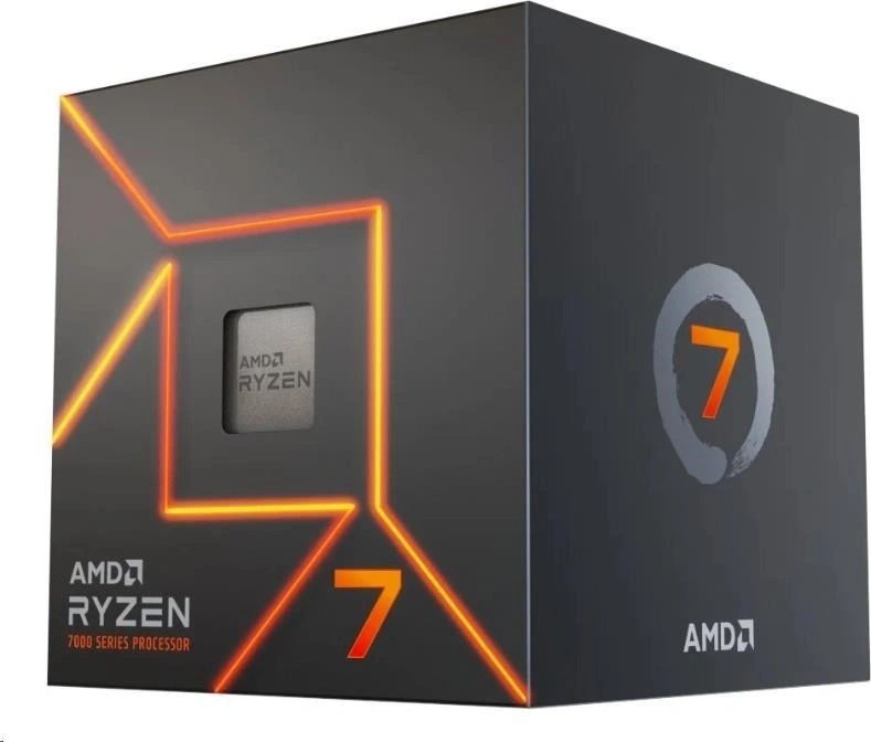 Testování AMD Ryzen 7 7700 100-100000592BOX