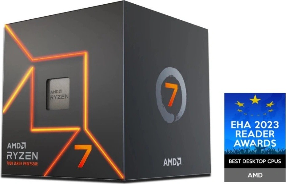 Zkušenosti s AMD Ryzen 7 7700 100-100000592BOX