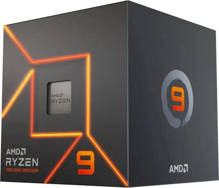 Hodnocení AMD Ryzen 9 7950X 100-100000514WOF