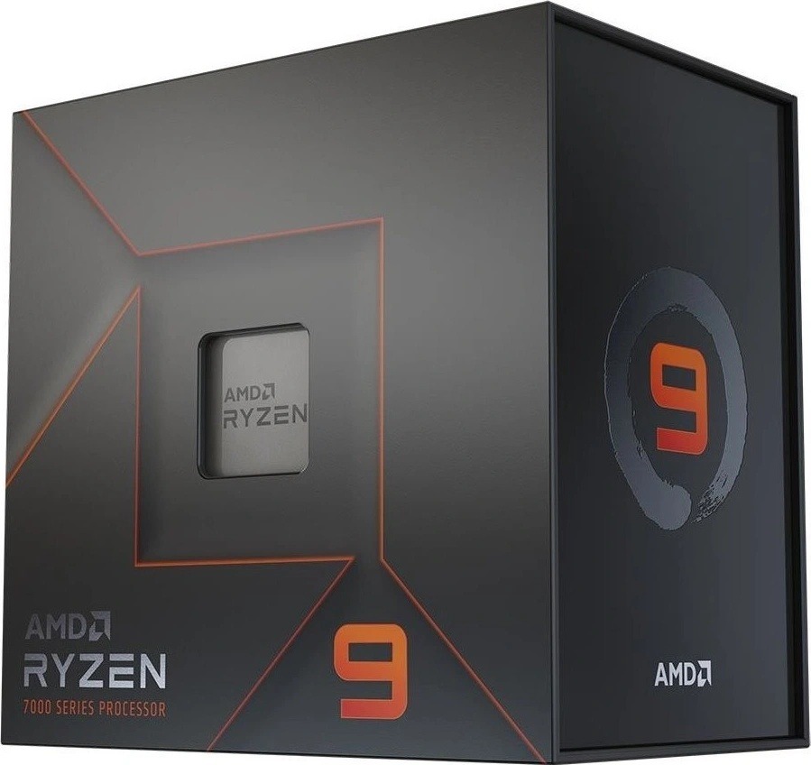 Testování AMD Ryzen 9 7950X 100-100000514WOF