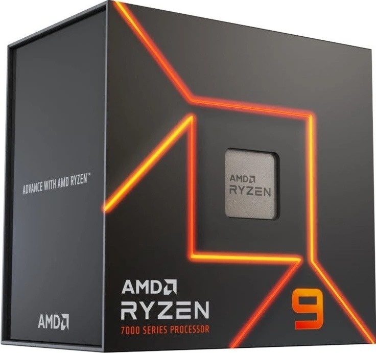 Úvaha o AMD Ryzen 9 7950X 100-100000514WOF