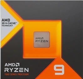 Podívejte se na AMD Ryzen 9 7950X3D 100-100000908WOF