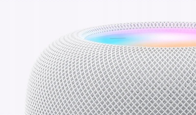 Průzkum Apple HomePod (2. generace)