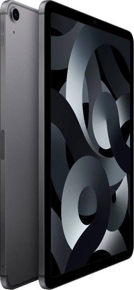 Kritika Apple iPad Air (2022) 256GB Wi-Fi Space Grey MM9L3FD/A