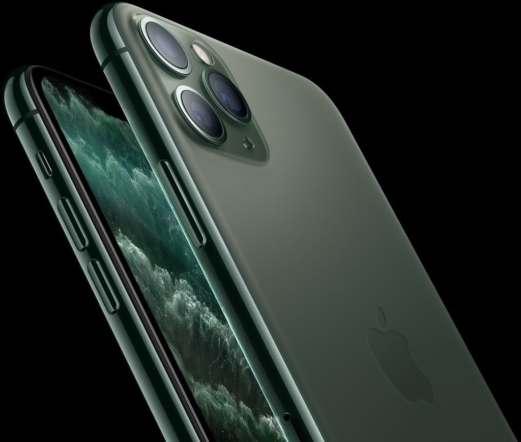 Komentáře k Apple iPhone 11 Pro Max 256GB