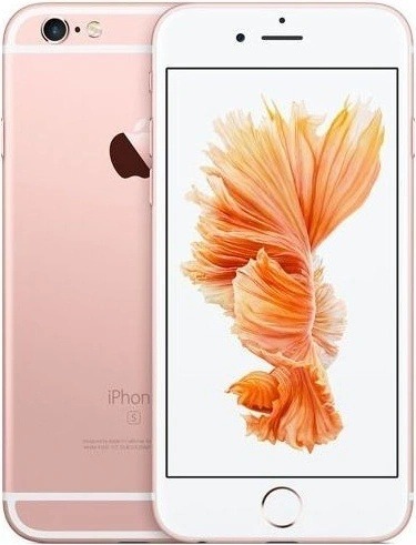 Průzkum Apple iPhone 6S 64GB