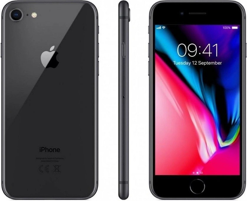 Analýza Apple iPhone 8 256GB