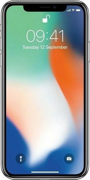 Recenze Apple iPhone X 256GB