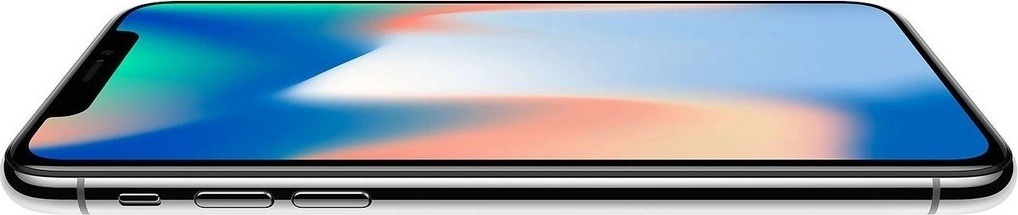 Pozorování Apple iPhone X 256GB