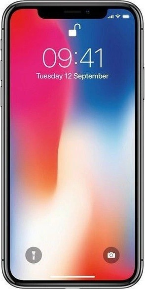 Testování Apple iPhone X 256GB