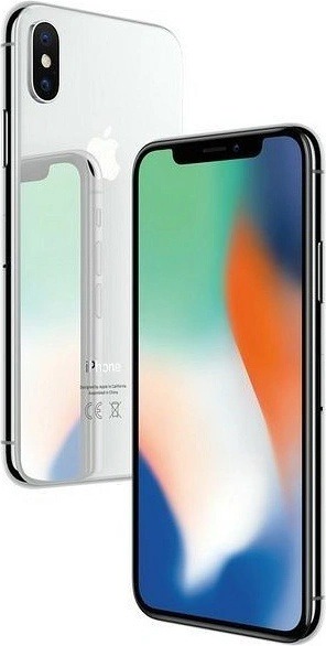 Podívejte se na Apple iPhone X 256GB