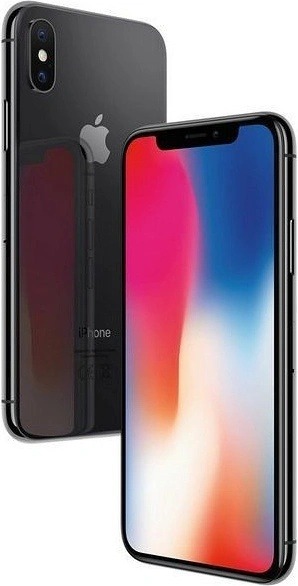 Shrnutí: Apple iPhone X 256GB