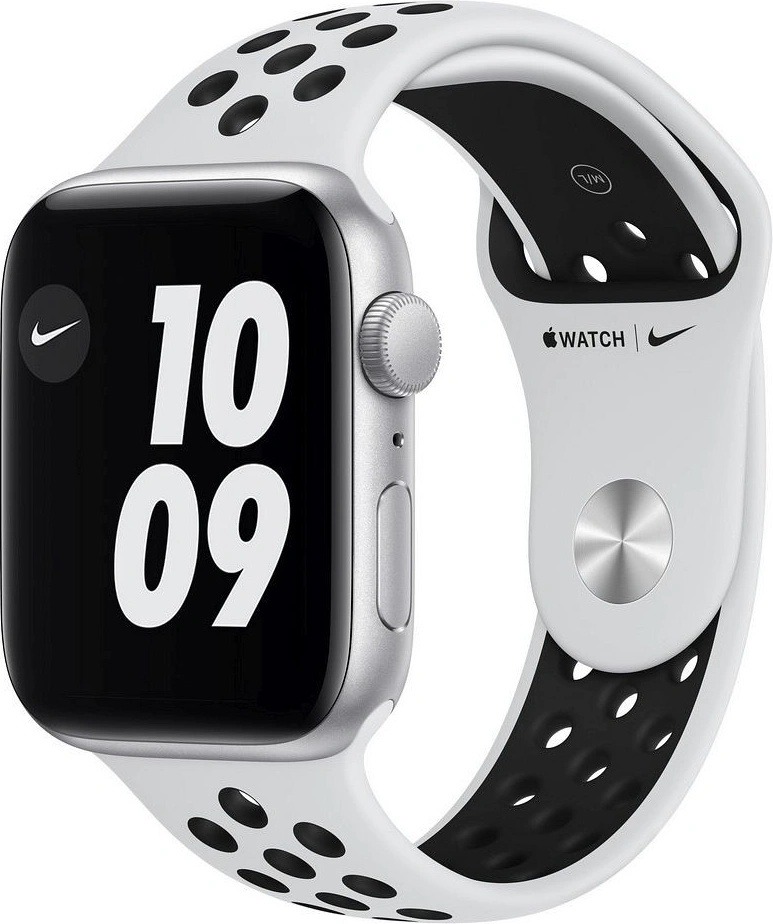 Recenze Apple Watch Nike SE 44mm